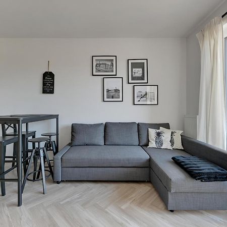Bastion Walowa Comfort Apartments Гданск Екстериор снимка