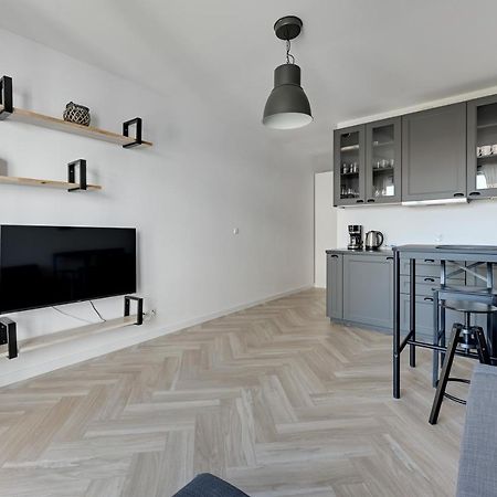 Bastion Walowa Comfort Apartments Гданск Екстериор снимка