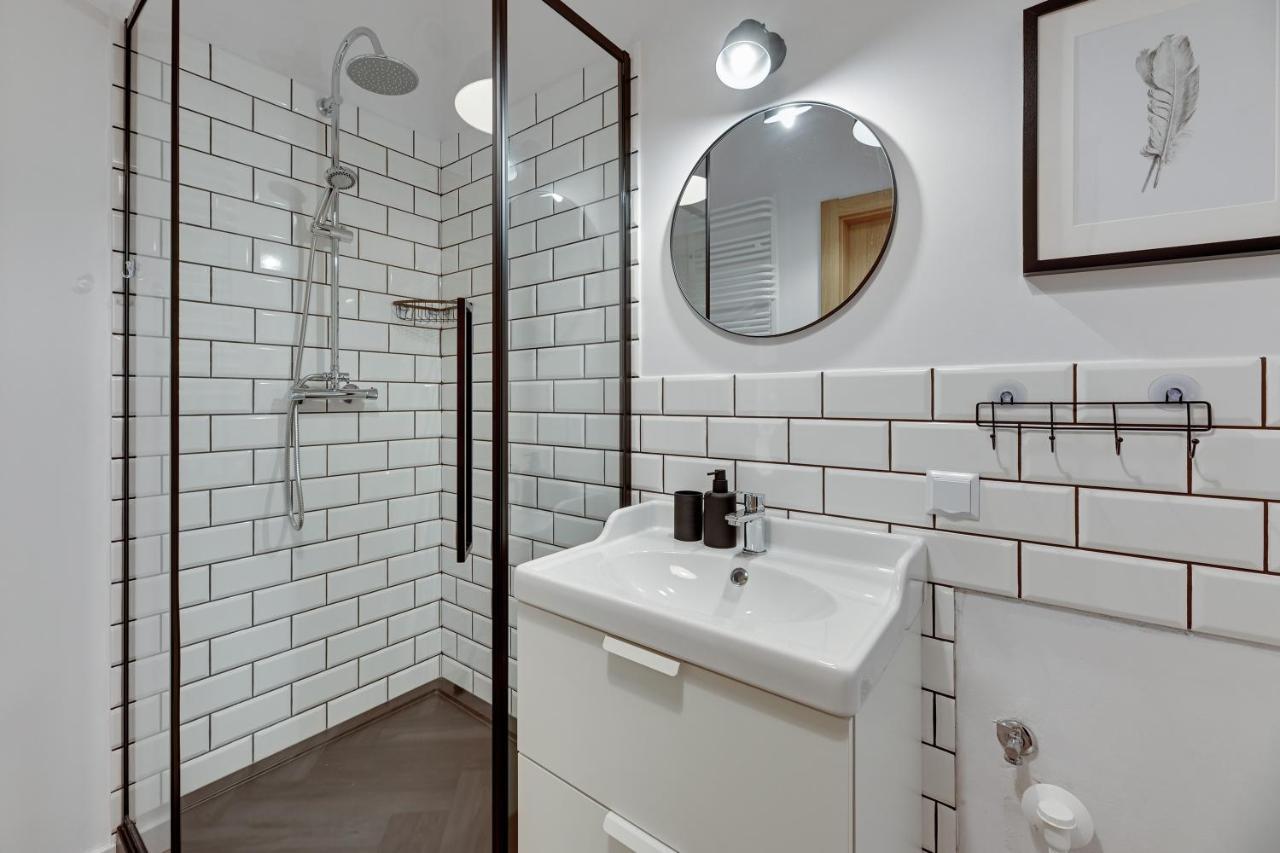 Bastion Walowa Comfort Apartments Гданск Екстериор снимка