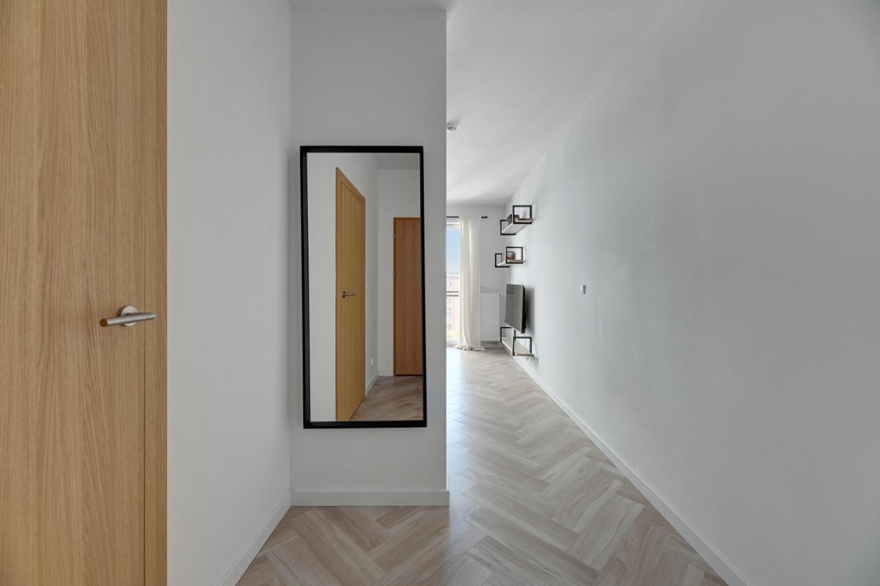 Bastion Walowa Comfort Apartments Гданск Екстериор снимка