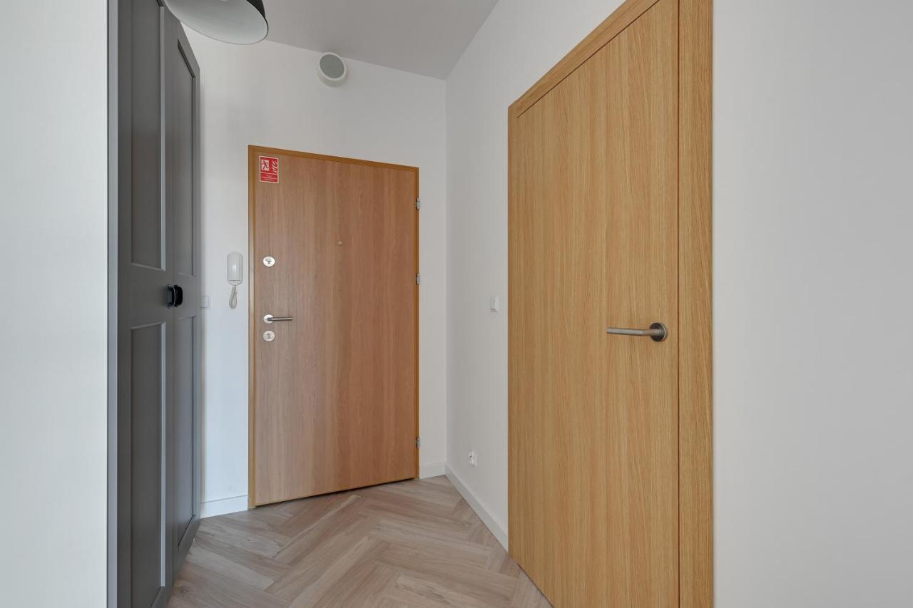 Bastion Walowa Comfort Apartments Гданск Екстериор снимка